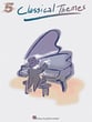 Classical Themes-Five Finger Piano piano sheet music cover